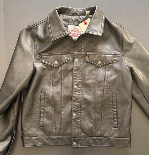 Levi men trucker jacket - men's,