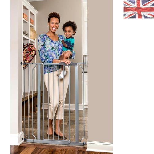 Easy step tall - gate,