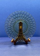 (1) Fenton Thumbprint Colonial