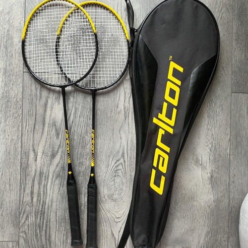 Carlton badminton bundle - carlton,