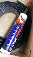 Heavy Duty Garage Door Floor Threshold Weather Seal,Rubber Draught Rain Excluder