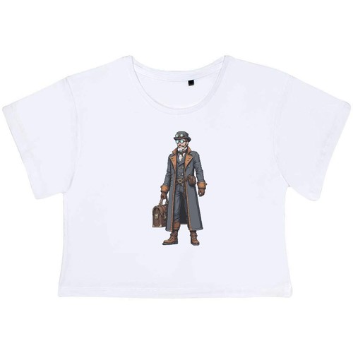 Steampunk man women s - man', cotton