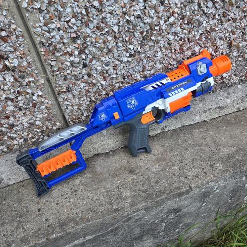 Nerf strike elite - elite, stockade