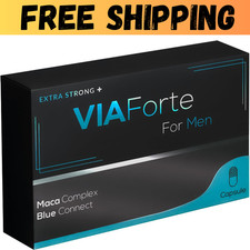 1000 Mg Power Packed Pills for Male Enhancement Sex Stamina Rock Hard 6 Caps Men