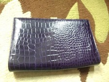 Atmosphere mauve/purple Clutch