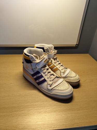 Adidas forum high lakers - 84,