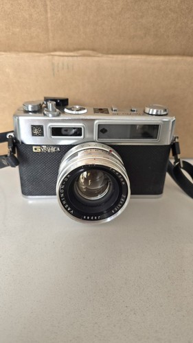Yashica electro 35mm camera - electro,