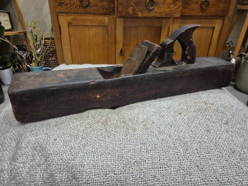 Inch antique wooden - antique, hand