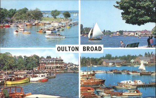 Vintage colourmaster oulton - vintage,
