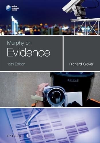 Murphy evidence glover - murphy, on