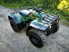 Kawasaki klf 300 4x4 atv - atv, farm