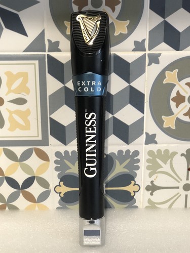 Guinness extra cold beer pump - extra,