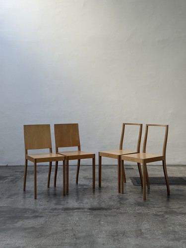 Jasper morrison ply chair - morrison,