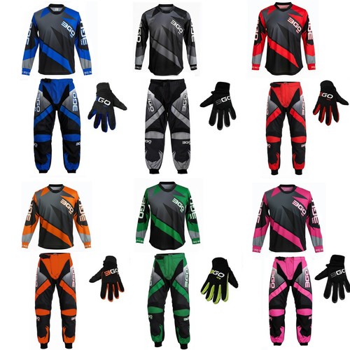 Kids motocross jersey pant - kids,