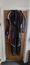 Motorcyclists Waterproof Oversuit