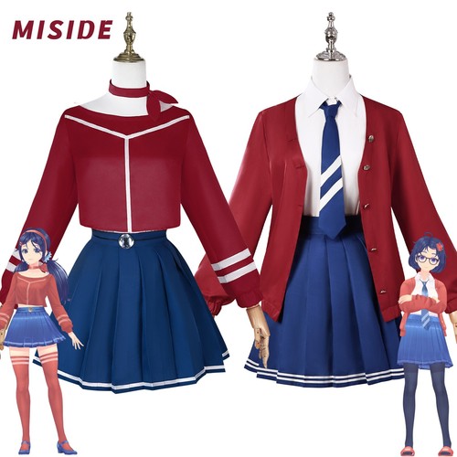 Game miside crazy mita cosplay - game,
