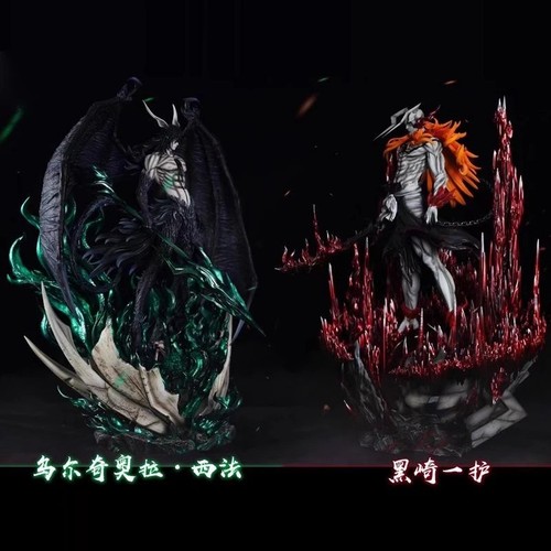 33cm bleach anime - bleach, figure