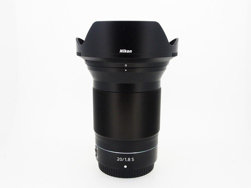 Nikon nikkor 20mm 8 s - nikkor,