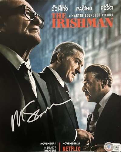 Martin scorsese the irishman - scorsese,