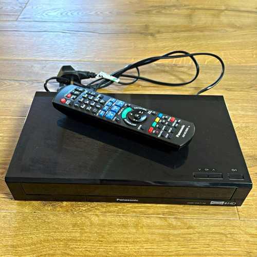 Panasonic dmr hwt130 hdd - panasonic, dmr-hwt130