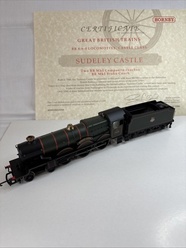 Hornby great british trains - great,