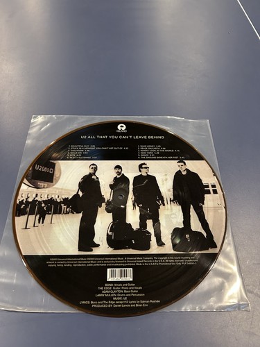 Rare all that you can - rare, u2