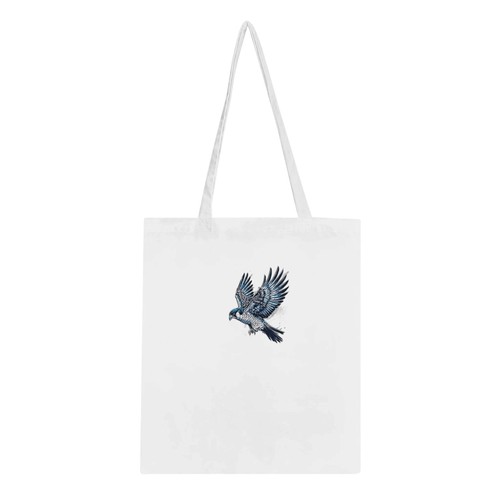 Peregrine falcon tote - falcon, |