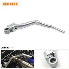 Motorcycle Engine Starting