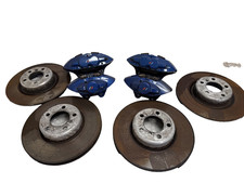 BMW 1 2 3 4 SERIES F20 F22 F30 F32 F36 M SPORT BREMBO BRAKE CALIPERS & DISC