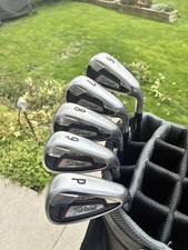 Ladies Titleist Ap1 714 Iron Set *PW-6Iron* Kuro Kage Ladies Flex Graphite