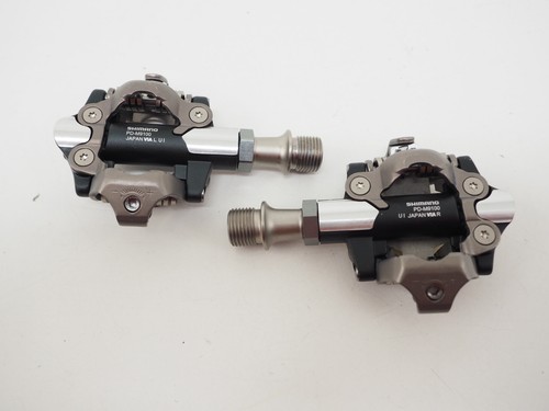 New shimano m9100 xtr - shimano, pd-m9100