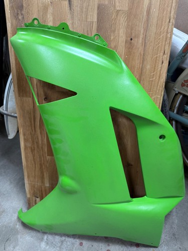 Kawasaki ninja zx6r - zx6r, 2008