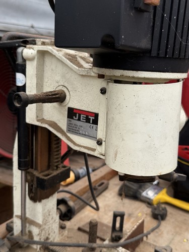 Jet 701 bench morticer 240v - 701,