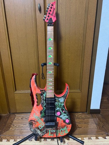 Rare ibanez jem777 made - made, in