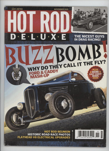 Hot rod deluxe - hot, 2019