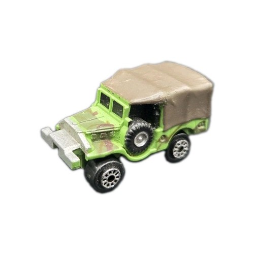 Micro machines military - machines, m-37