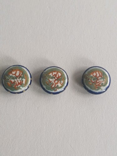 Antique meiji satsuma - 3,