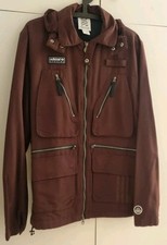 Adidas Spezial Trongate Jacket SPZL Small S