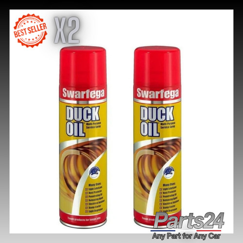 Swarfega 500ml duck - duck, oil