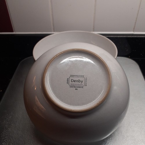 Denby elements natural bowls - elements, x
