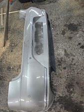 Volkswagen Passat B7  Saloon Rear Bumper With Sensors