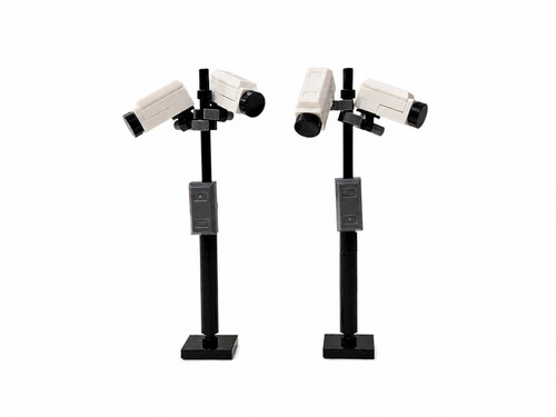 Lego city cctv camera - cctv,