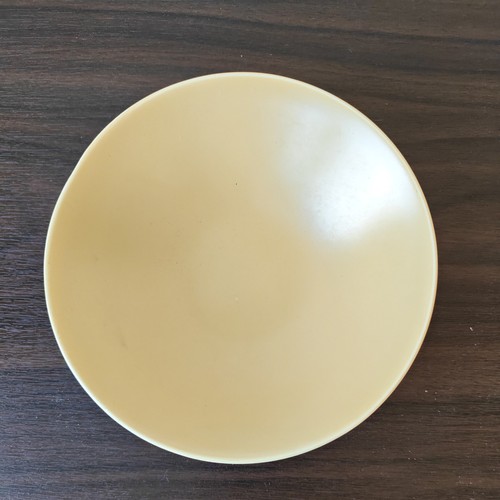 Poole pottery yellow - yellow, bowl