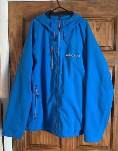 Musto xvr br1 blue sailing - xvr,