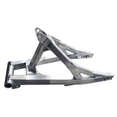 Rear wheel swing - wheel, extend