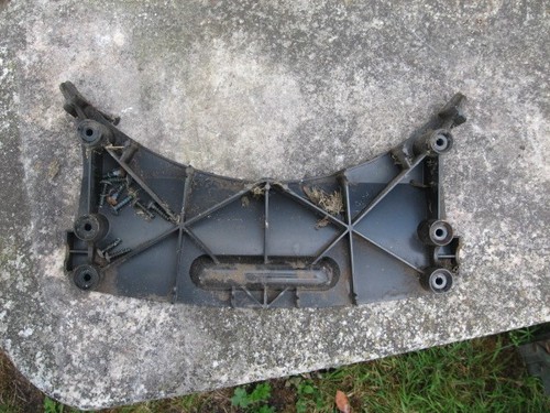 Qualcast suffolk turbo - suffolk, 16"