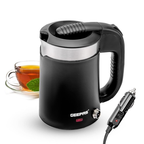 Electric travel kettle double - electric,