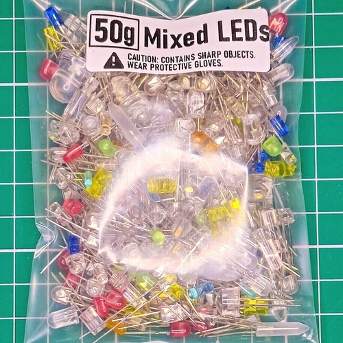 Led electronic components job - electronic,