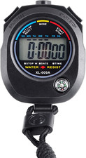 Digital Stopwatch Timer -