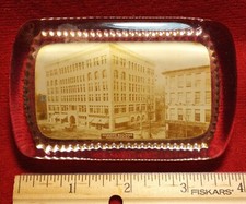 Vint c1880-90s Antique Glass